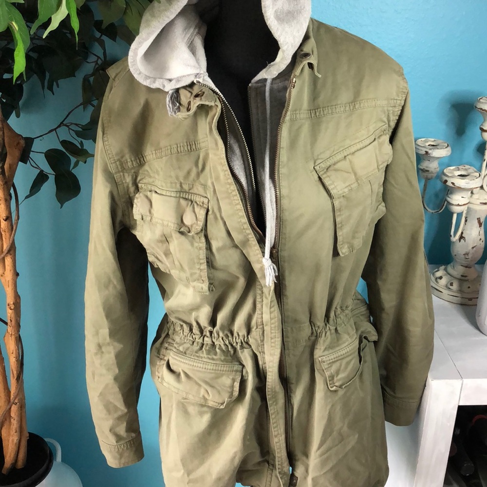 Treasure & Bond Jacket 3 in 1